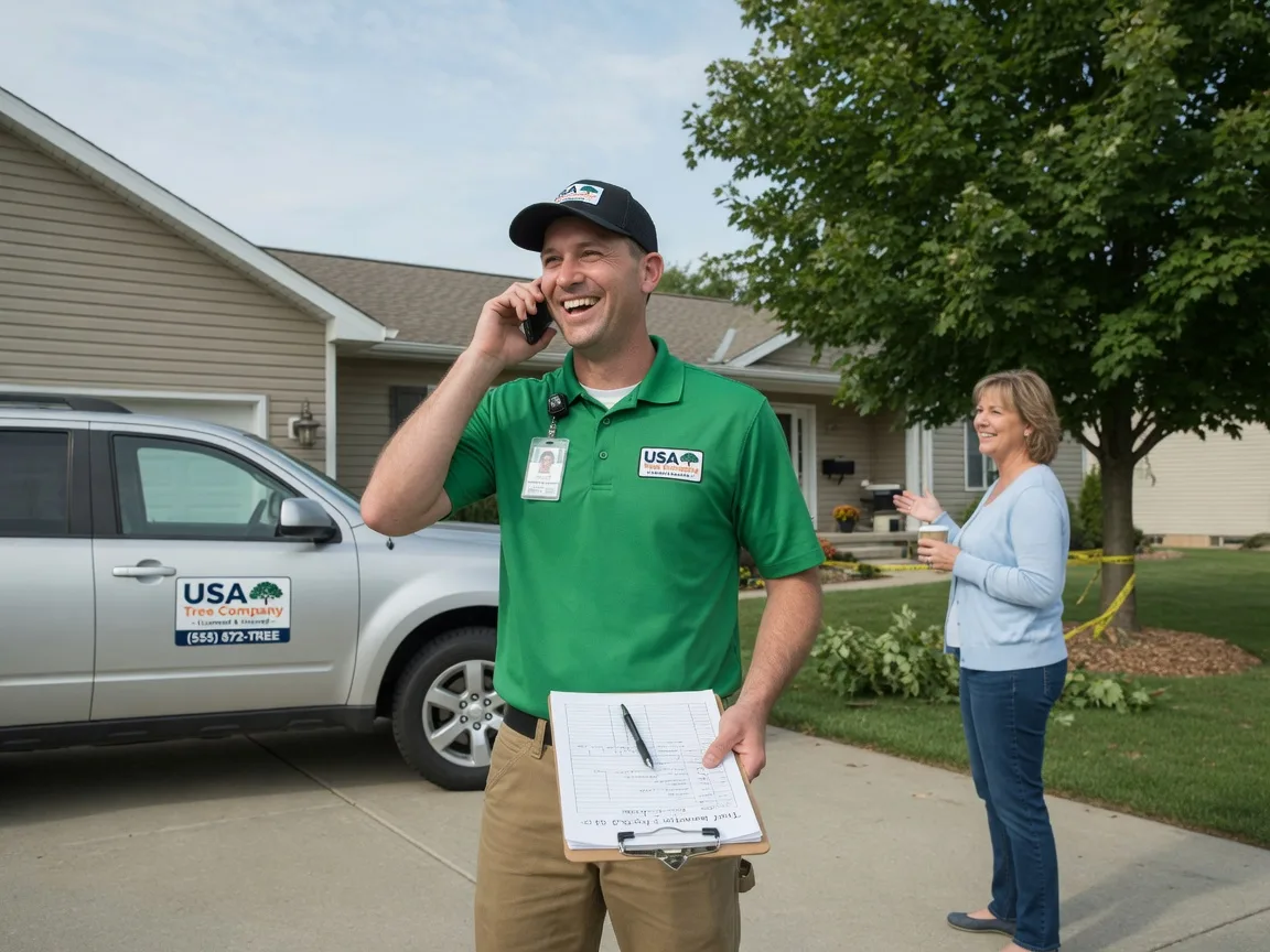 Tree Care Gideon, MO FAQs